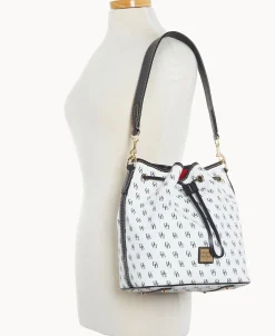 Dooney & Bourke The Gretta Collection | Ready For the Getaway^Gretta Drawstring