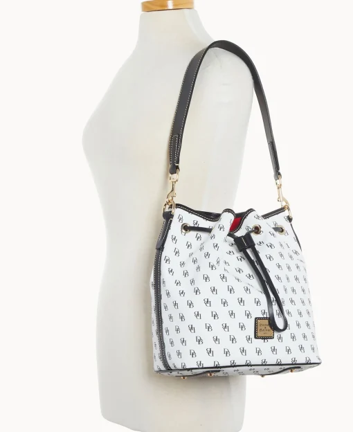 Dooney & Bourke The Gretta Collection | Ready For the Getaway^Gretta Drawstring