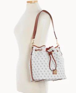 Dooney & Bourke The Gretta Collection | Ready For the Getaway^Gretta Drawstring