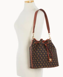 Dooney & Bourke The Gretta Collection | Ready For the Getaway^Gretta Drawstring