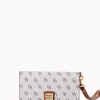 Dooney & Bourke The Gretta Collection | Grab and Go^Gretta Fey Phone Wristlet