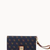 Dooney & Bourke The Gretta Collection | Grab and Go^Gretta Fey Phone Wristlet