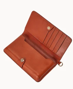Dooney & Bourke The Gretta Collection | Grab and Go^Gretta Fey Phone Wristlet