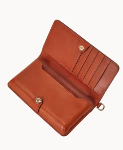 Dooney & Bourke The Gretta Collection | Grab and Go^Gretta Fey Phone Wristlet