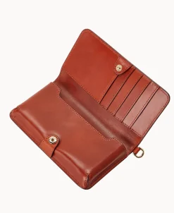 Dooney & Bourke The Gretta Collection | Grab and Go^Gretta Fey Phone Wristlet