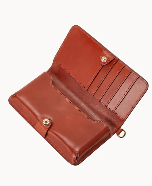 Dooney & Bourke The Gretta Collection | Grab and Go^Gretta Fey Phone Wristlet