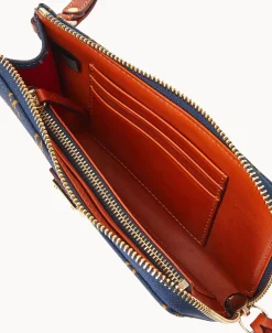 Dooney & Bourke The Gretta Collection | Grab and Go^Gretta Folded Zip Wristlet