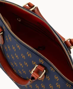 Dooney & Bourke The Gretta Collection | Picnic in the Park^Gretta Geena Satchel