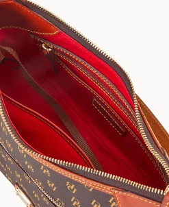Dooney & Bourke The Gretta Collection | Ready For the Getaway^Gretta Hobo