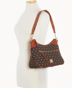 Dooney & Bourke The Gretta Collection | Ready For the Getaway^Gretta Hobo