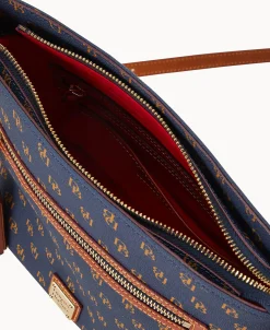 Dooney & Bourke The Gretta Collection | Printed Fabric^Gretta Lani Crossbody