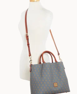 Dooney & Bourke The Gretta Collection | Picnic in the Park^Gretta Large Barlow