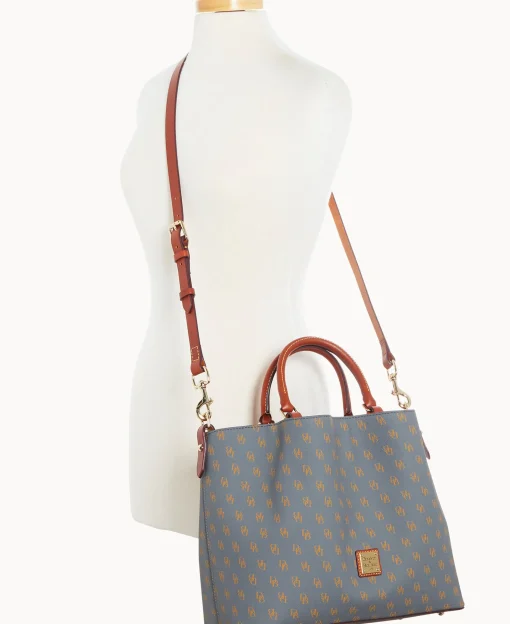 Dooney & Bourke The Gretta Collection | Picnic in the Park^Gretta Large Barlow