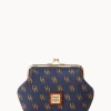 Dooney & Bourke The Gretta Collection | Grab and Go^Gretta Large Framed Coin Purse