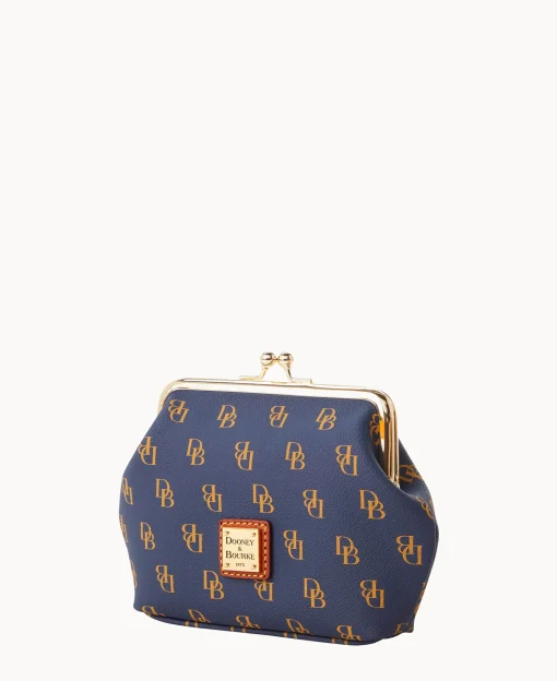 Dooney & Bourke The Gretta Collection | Grab and Go^Gretta Large Framed Coin Purse