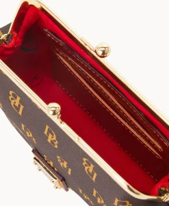 Dooney & Bourke The Gretta Collection | Grab and Go^Gretta Large Framed Coin Purse