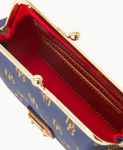 Dooney & Bourke The Gretta Collection | Grab and Go^Gretta Large Framed Coin Purse