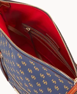 Dooney & Bourke The Gretta Collection | Ready For the Getaway^Gretta Large Sac