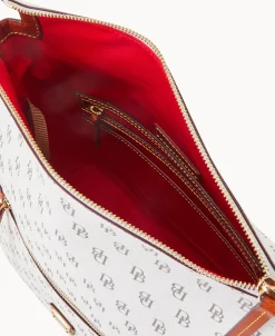 Dooney & Bourke The Gretta Collection | Ready For the Getaway^Gretta Large Sac