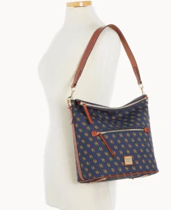 Dooney & Bourke The Gretta Collection | Ready For the Getaway^Gretta Large Sac