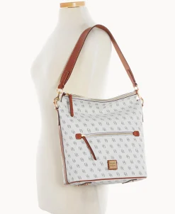 Dooney & Bourke The Gretta Collection | Ready For the Getaway^Gretta Large Sac