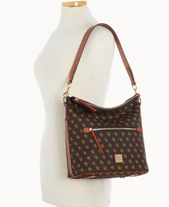 Dooney & Bourke The Gretta Collection | Ready For the Getaway^Gretta Large Sac