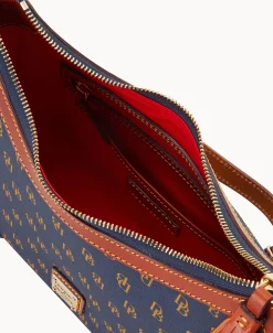 Dooney & Bourke The Gretta Collection | Picnic in the Park^Gretta Large Shoulder Bag