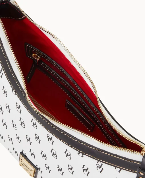 Dooney & Bourke The Gretta Collection | Picnic in the Park^Gretta Large Shoulder Bag