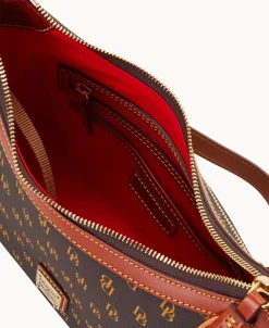Dooney & Bourke The Gretta Collection | Picnic in the Park^Gretta Large Shoulder Bag