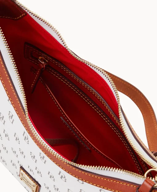 Dooney & Bourke The Gretta Collection | Picnic in the Park^Gretta Large Shoulder Bag