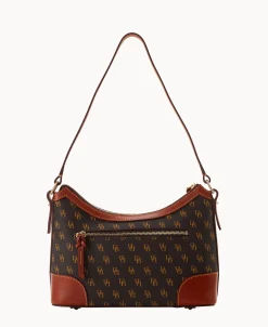 Dooney & Bourke The Gretta Collection | Picnic in the Park^Gretta Large Shoulder Bag