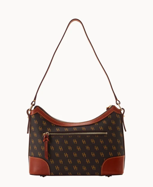 Dooney & Bourke The Gretta Collection | Picnic in the Park^Gretta Large Shoulder Bag