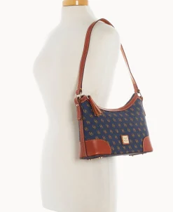Dooney & Bourke The Gretta Collection | Picnic in the Park^Gretta Large Shoulder Bag