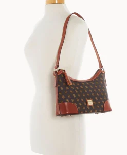 Dooney & Bourke The Gretta Collection | Picnic in the Park^Gretta Large Shoulder Bag