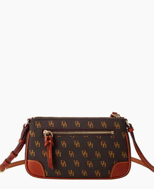 Dooney & Bourke The Gretta Collection | Printed Fabric^Gretta Slim Crossbody