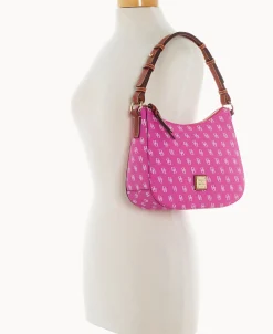 Dooney & Bourke The Gretta Collection | Picnic in the Park^Gretta Small Kiley Hobo