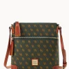 Dooney & Bourke The Gretta Collection | Printed Fabric^Gretta Small Tassel Crossbody