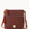 Dooney & Bourke The Gretta Collection | Printed Fabric^Gretta Small Tassel Crossbody