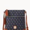 Dooney & Bourke The Gretta Collection | Printed Fabric^Gretta Small Tassel Crossbody
