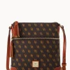 Dooney & Bourke The Gretta Collection | Printed Fabric^Gretta Small Tassel Crossbody