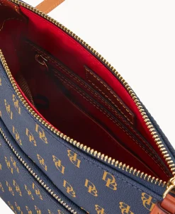 Dooney & Bourke The Gretta Collection | Printed Fabric^Gretta Small Tassel Crossbody
