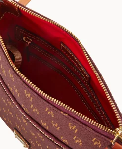 Dooney & Bourke The Gretta Collection | Printed Fabric^Gretta Small Tassel Crossbody