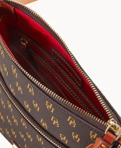Dooney & Bourke The Gretta Collection | Printed Fabric^Gretta Small Tassel Crossbody