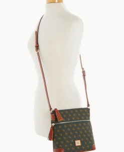 Dooney & Bourke The Gretta Collection | Printed Fabric^Gretta Small Tassel Crossbody