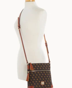 Dooney & Bourke The Gretta Collection | Printed Fabric^Gretta Small Tassel Crossbody