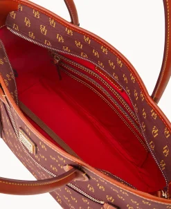 Dooney & Bourke The Gretta Collection | Ready For the Getaway^Gretta Tote