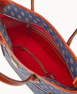Dooney & Bourke The Gretta Collection | Ready For the Getaway^Gretta Tote