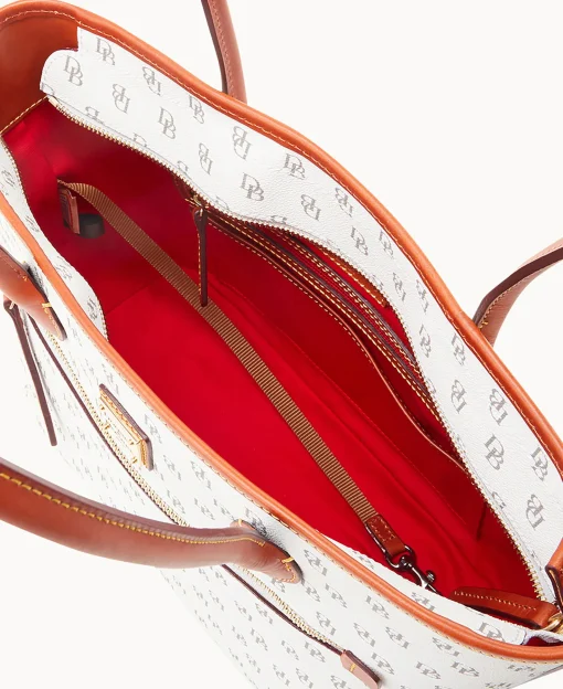 Dooney & Bourke The Gretta Collection | Ready For the Getaway^Gretta Tote