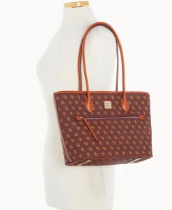 Dooney & Bourke The Gretta Collection | Ready For the Getaway^Gretta Tote
