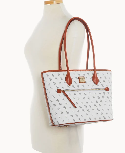 Dooney & Bourke The Gretta Collection | Ready For the Getaway^Gretta Tote